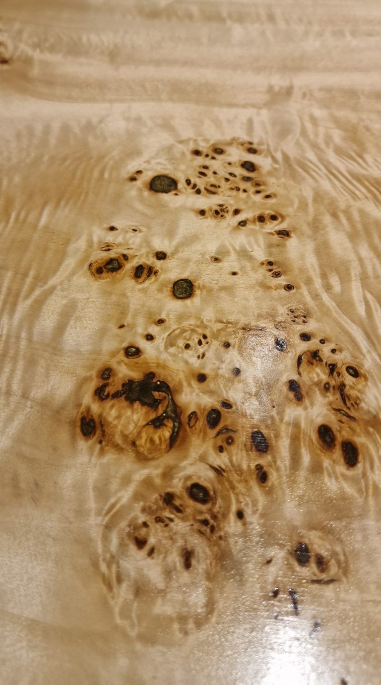 Mappa Burr, photo 31