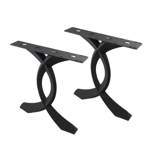 Curva table legs