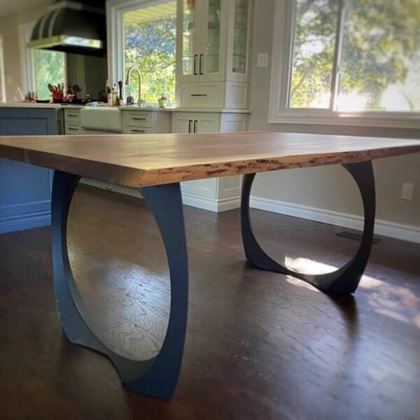 Oria table legs