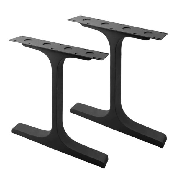 Wineglass table legs