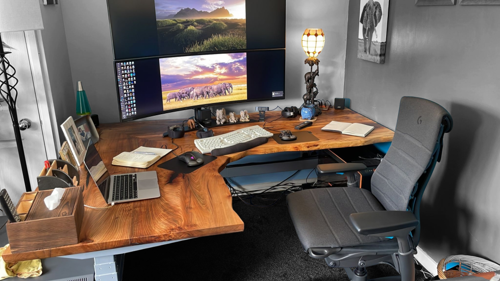 Live Edge Desks – Sorrell & Smith | Sorrell & Smith Furniture Co.