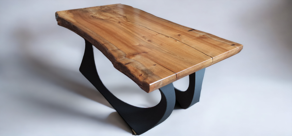 Elm coffee table
