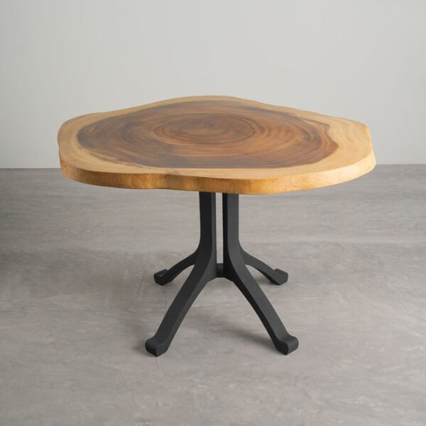 Quad Pedestal table legs