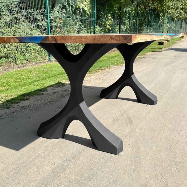 Arcade table legs
