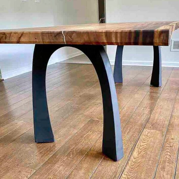 Portal table legs