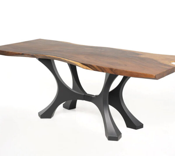 Flute table legs