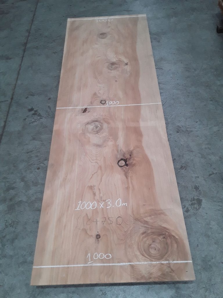 Cedar of Lebanon raw slab, photo 12