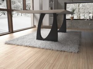 Elongated Steel Table Legs | Handmade in UK | Modern Rustic Design | 100