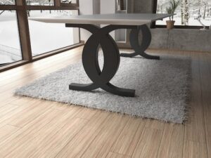 Modern Steel Table Legs - UK Handmade - Custom Sizes & Colours | 100