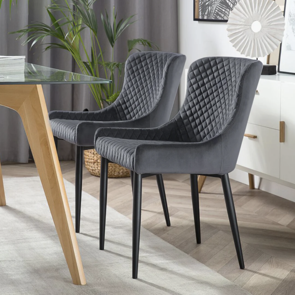 Aurelio Dining Chairs [Set of 2]