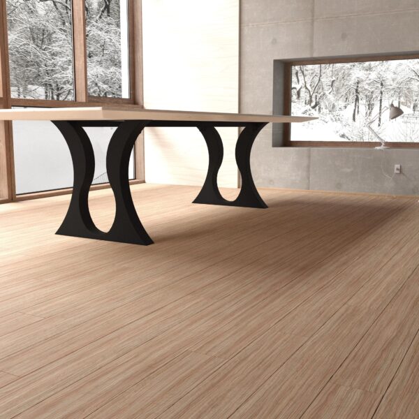 Bell Arch table legs