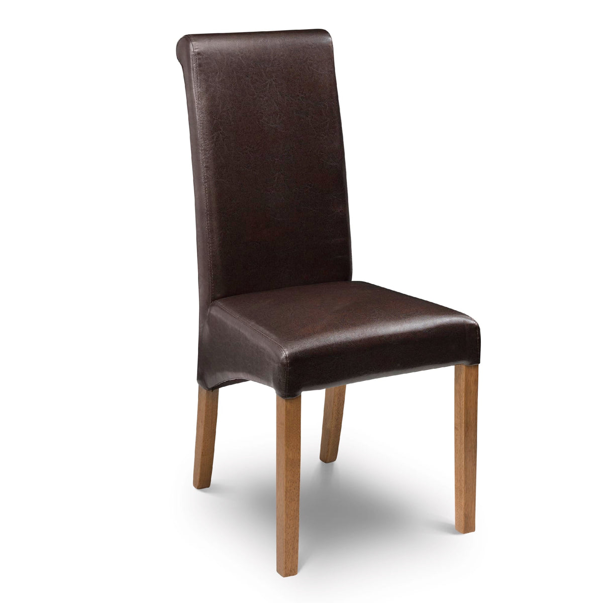 Cortina dining chair in Brown
