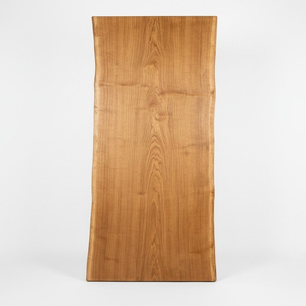 French Oak tabletop, 2.4m x 95cm